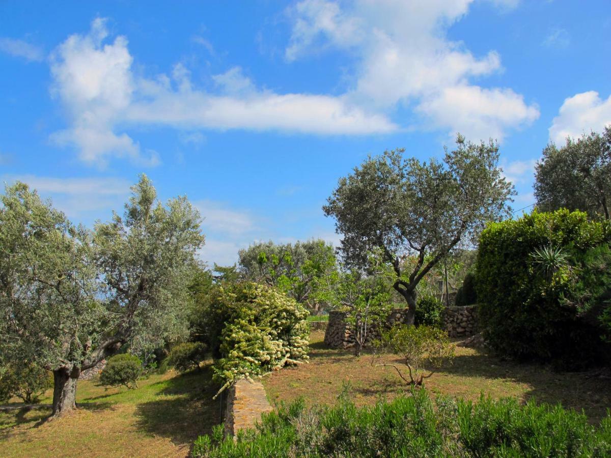 Il Cottage Di Villa Sveva, Splendida Vista Mare ポルト・サント・ステーファノ エクステリア 写真